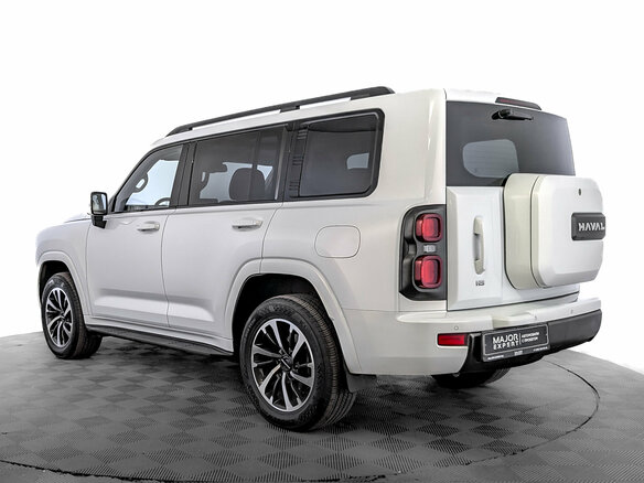 2024 Haval H9 II, белый, 3845000 рублей - вид 6
