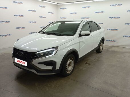 Lada (ВАЗ) Vesta I Рестайлинг (NG)