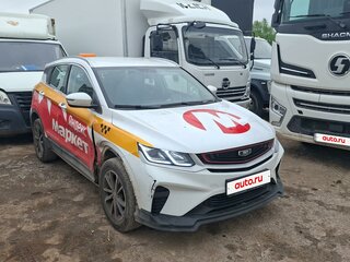 2024 Belgee X50, белый, 1015750 рублей, вид 2