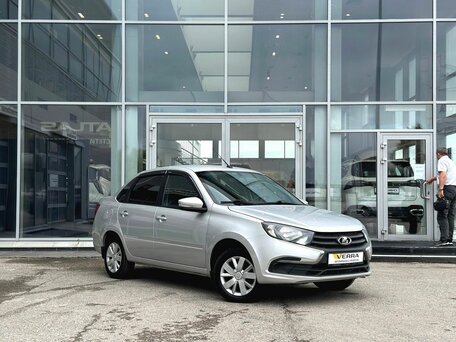 Lada (ВАЗ) Granta I Рестайлинг