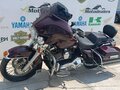 2005 Harley-Davidson Electra Glide, пурпурный, 585000 рублей - вид 2
