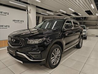 2021 Geely Atlas Pro, чёрный, 1787000 рублей, вид 1