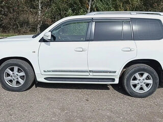 2011 Toyota Land Cruiser 200 Series, белый, 3300000 рублей, вид 5