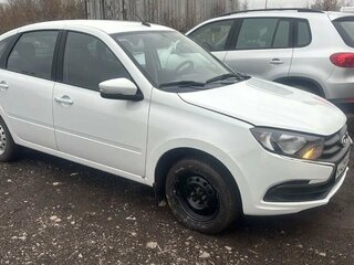 2024 Lada (ВАЗ) Granta I Рестайлинг, белый, 810000 рублей, вид 2