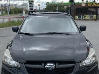 2012 Subaru Impreza IV, чёрный, 1090000 рублей, вид 1
