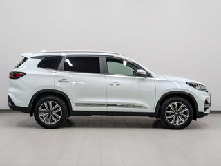 2021 Chery Tiggo 8 I, белый, 1690000 рублей, вид 4
