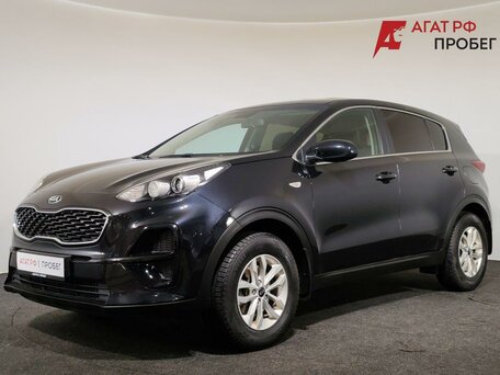 Kia Sportage IV