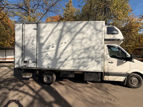 2012 Volkswagen Crafter, белый, 2499999 рублей, вид 3