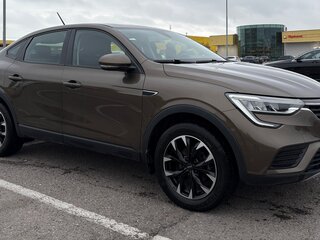 2021 Renault Arkana I, коричневый, 1800000 рублей, вид 4