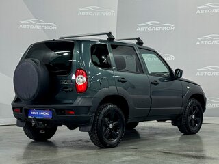 2019 Chevrolet Niva I Рестайлинг, зелёный, 890000 рублей, вид 5