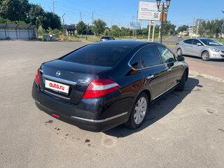 2008 Nissan Teana II (J32), чёрный, 950000 рублей, вид 3