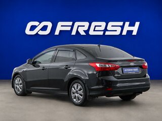 2013 Ford Focus III, чёрный, 759000 рублей, вид 2