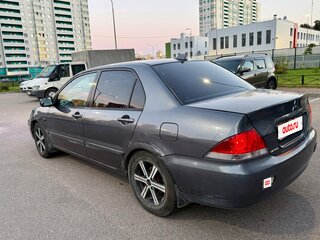 2006 Mitsubishi Lancer IX Рестайлинг, серый, 265000 рублей, вид 4
