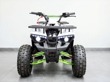 2026 Mowgli Hardy 8+, белый, 107400 рублей, вид 1