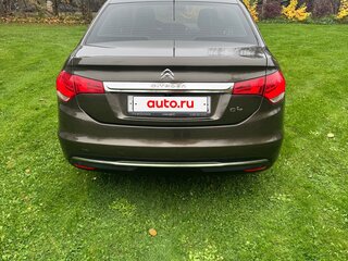 2014 Citroen C4 II, коричневый, 765000 рублей, вид 2