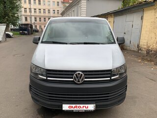 2015 Volkswagen Caravelle T6, серебристый, 2480000 рублей, вид 1
