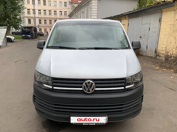2015 Volkswagen Caravelle T6, серебристый