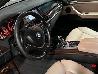 2011 BMW X5 35i II (E70) Рестайлинг, коричневый, 1800000 рублей, вид 4