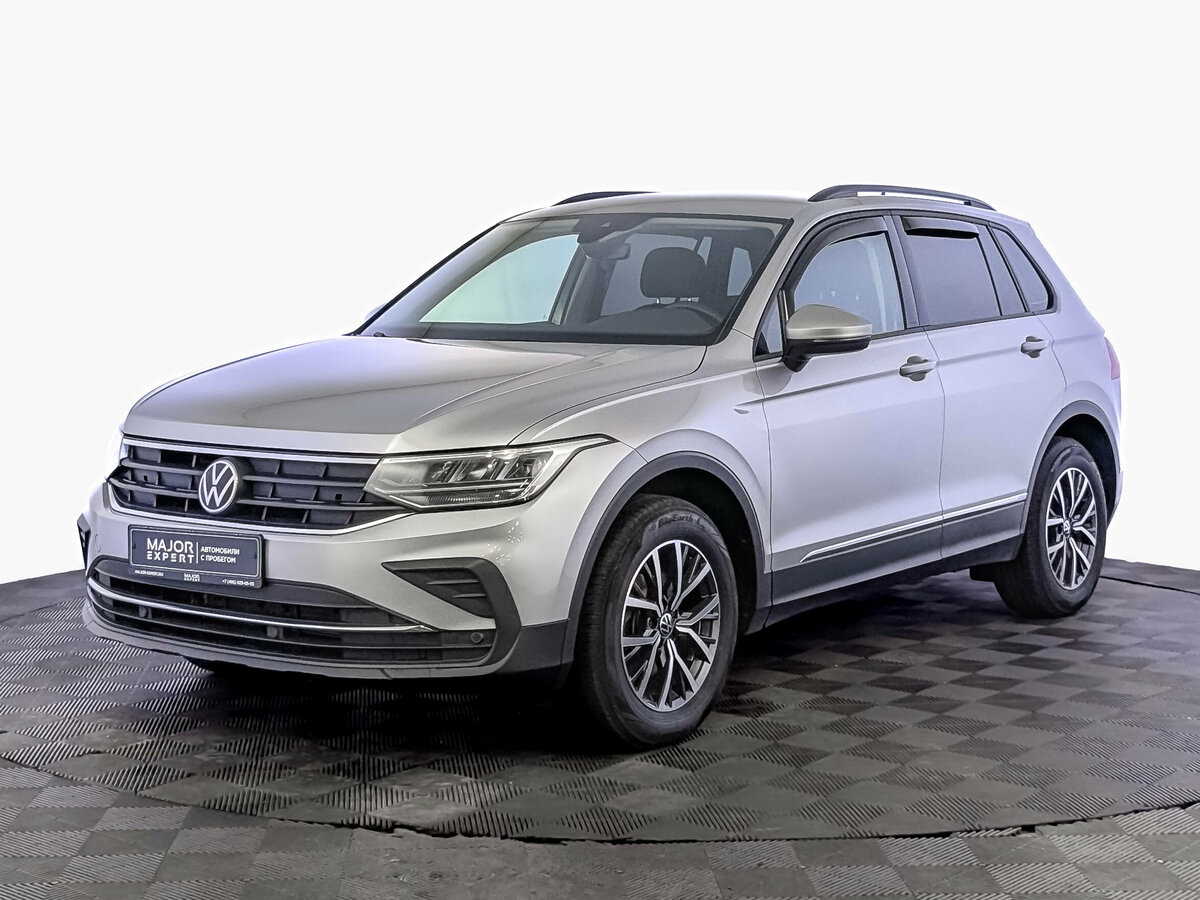 Открыть фотографии: Volkswagen Tiguan II Рестайлинг