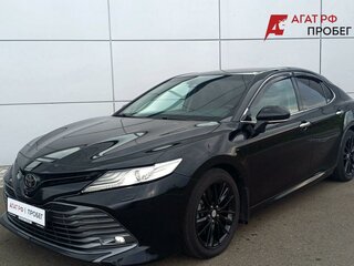 Toyota Camry VII (XV50) Рестайлинг 2