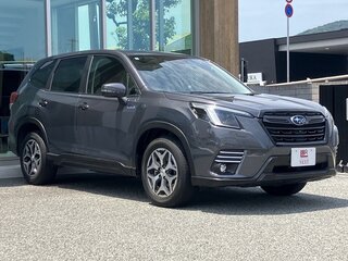 2023 Subaru Forester V Рестайлинг, серый, 2250100 рублей, вид 3