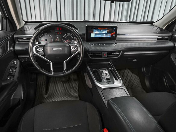 2024 Haval Jolion I Рестайлинг, белый - вид 5