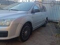 2006 Ford Focus II, серебристый, 550000 рублей - вид 1