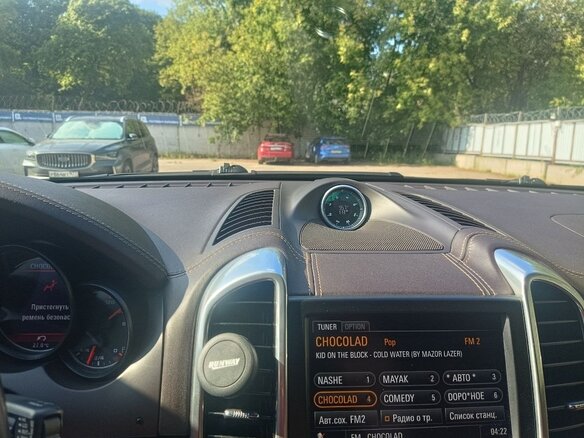 2010 Porsche Cayenne S II (958), серый, 2000000 рублей - вид 18