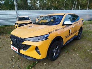 2024 Haval F7 I Рестайлинг, белый, 1402000 рублей, вид 1