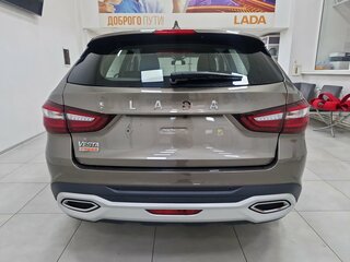 2026 Lada (ВАЗ) Vesta SW Cross I Рестайлинг (NG), коричневый, 2043000 рублей, вид 5