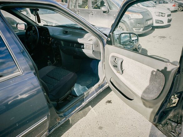 2006 Daewoo Nexia I, синий - вид 5