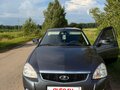 2014 Lada (ВАЗ) Priora I Рестайлинг, серый - вид 3