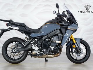 2023 Yamaha Tracer 9, серый, 1677000 рублей, вид 1