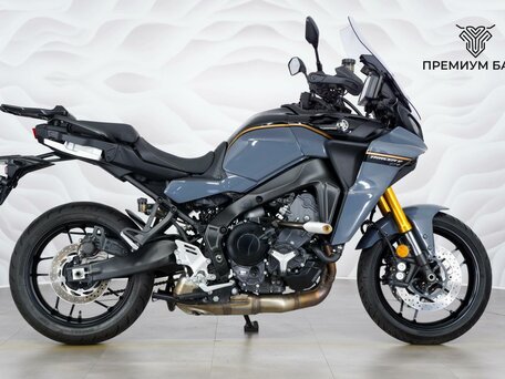 2023 Yamaha Tracer 9, серый, 1677000 рублей, вид 1