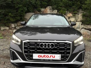 2021 Audi Q2 L I, серый, 2250000 рублей, вид 2