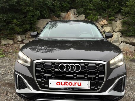 2021 Audi Q2 L I, серый, 2300000 рублей, вид 2