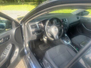 2012 Volkswagen Jetta VI, серый, 820000 рублей, вид 5