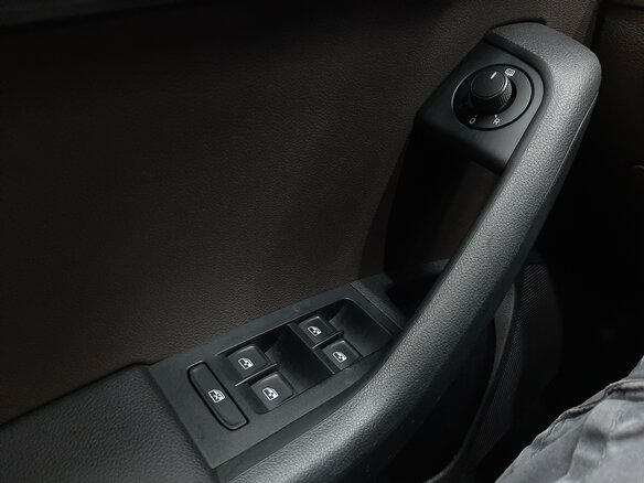 2016 Skoda Octavia Scout III (A7), серый - вид 18