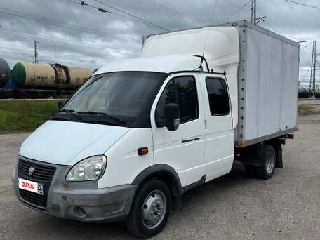 2011 ГАЗ ГАЗель (33023/330273) Фермер, белый, 750000 рублей, вид 3