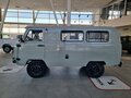 2026 УАЗ 2206, серый, 1730000 рублей - вид 1