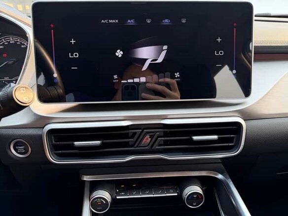 2022 Geely Coolray (Binyue) I, белый, 1450000 рублей - вид 16