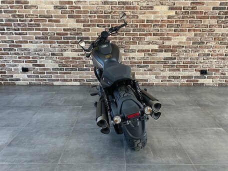 2026 QJMotor SRV 600 V, чёрный, 699000 рублей, вид 3