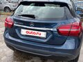 2019 Mercedes-Benz GLA 200 I (X156) Рестайлинг, синий, 1900000 рублей - вид 4