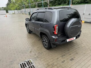 2021 Lada (ВАЗ) Niva Travel I, серый, 799000 рублей, вид 4