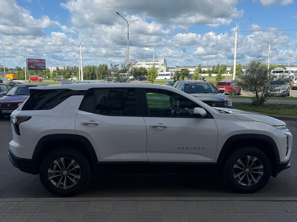 2025 Chevrolet Equinox IV, белый, 2499999 рублей - вид 6