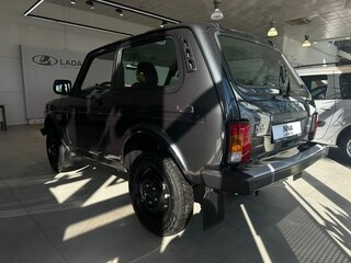 2026 Lada (ВАЗ) Niva Legend I Рестайлинг, серый, 1304000 рублей, вид 5