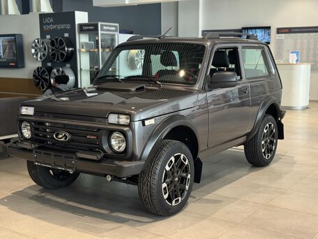 Lada (ВАЗ) Niva Legend I