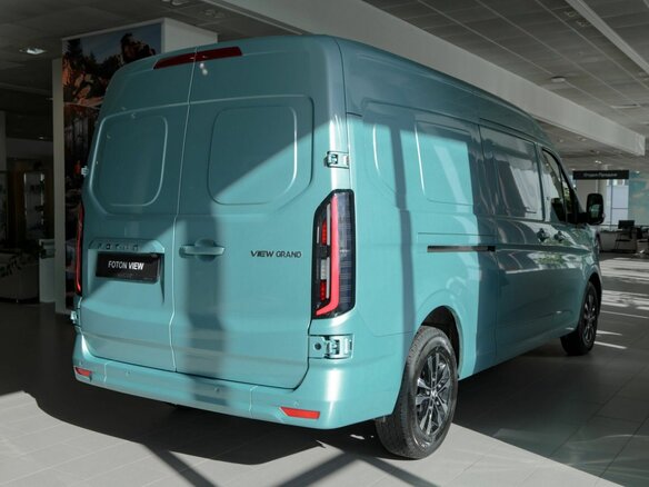 2026 Foton View, зелёный, 4160295 рублей - вид 4