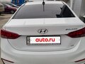 2018 Hyundai Solaris II, белый - вид 3