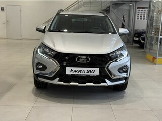 2026 Lada (ВАЗ) Iskra, серый, 1652000 рублей, вид 2